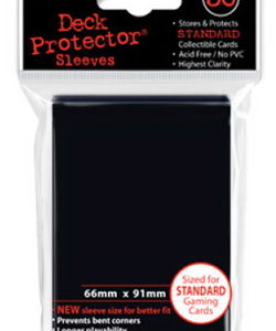 Deck Protector 66x91 mm