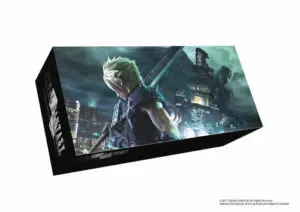 ALMACENADOR CARTAS FINAL FANTASY TCG REMAKE FF VII