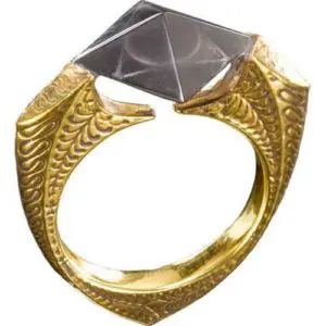 Anillo de Gaunt Horocrux