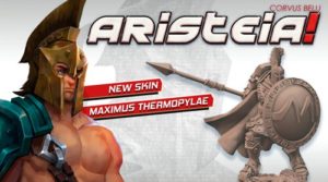 Aristeia - Maximus Thermopylae