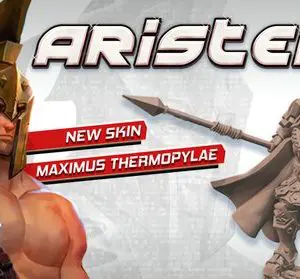 Aristeia - Maximus Thermopylae