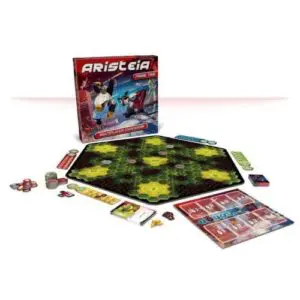 ARISTEIA! PRIME TIME EXPANSION MULTI JUGADOR