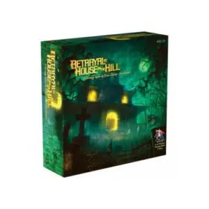 Betrayal House on The Hill