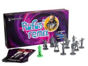 BILL & TED"S EXPANSION RUFUS REMIX (CASTELLANO)