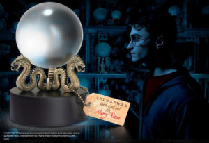 Bola The Prophecy Harry Potter