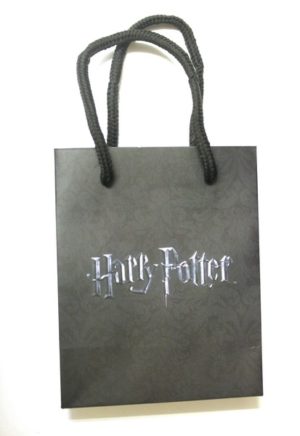 Bolsa de regalo de Harry Potter