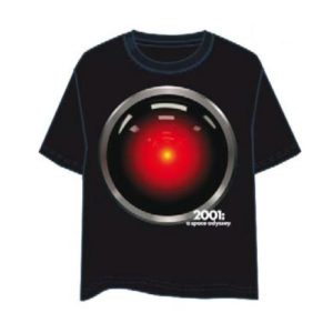 Camiseta Hal 9000