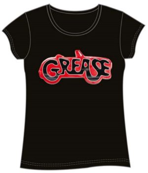 Camiseta Grease