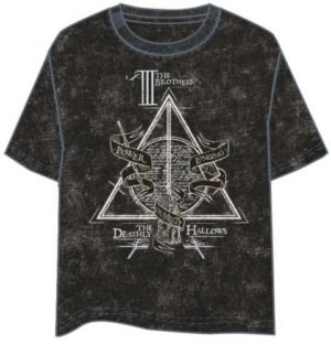 Camiseta Reliquias de la Muerte
