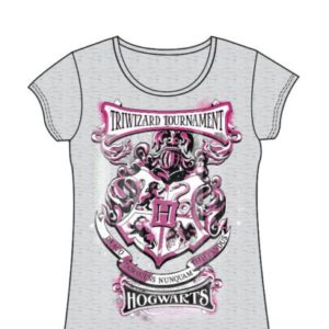 Camiseta Hogwarts