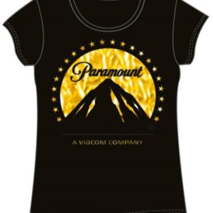 Camiseta Paramount Chica