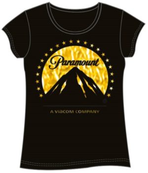 Camiseta Paramount Chica