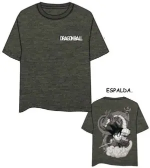 Camiseta Dragon Ball Goku