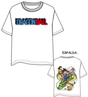 Camiseta Dragon Ball Shenron
