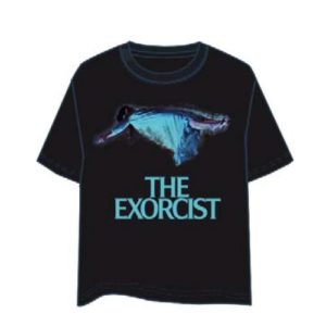 Camiseta de El exorcista