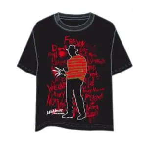 Camiseta Freddy