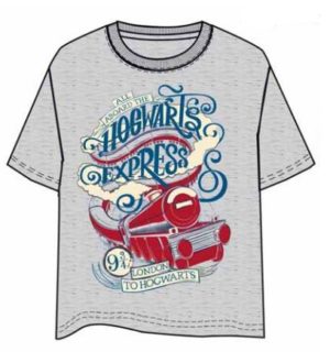 Camiseta Harry Potter Hogwarts Express