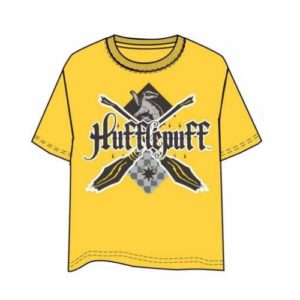 Camiseta Harry Potter Hufflepuff