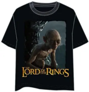 Camiseta El Señor de los Anillos