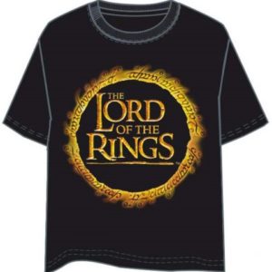 Camiseta El Señor de los Anillos