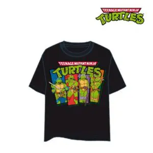 Camiseta Tortugas Ninja