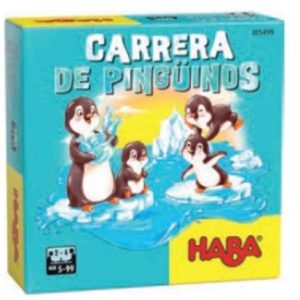 CARRERA DE PINGUINOS
