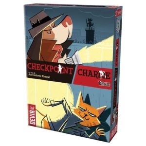 Juego de mesa: Checkpoint Charlie