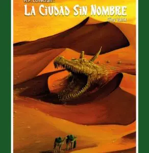 CHOOSE CTHULHU: 4 LA CIUDAD SIN NOMBRE RUSTICA