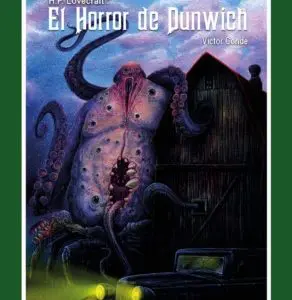 CHOOSE CTHULHU: 5 EL HORROR DE DUNWICH RUSTICA