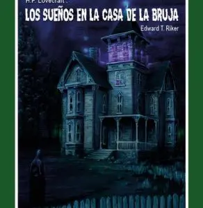 CHOOSE CTHULHU: 6 SUEÑOS EN LA CASA DE LA BRUJA RUSTICA