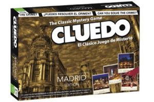 CLUEDO MADRID
