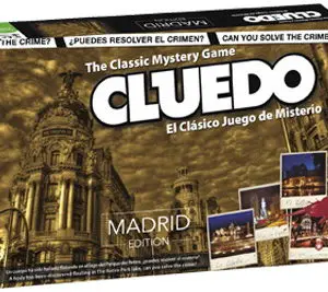 CLUEDO MADRID
