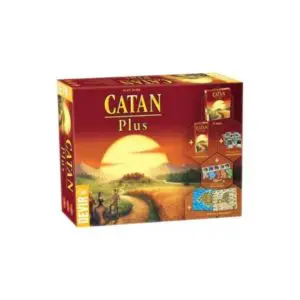 COLONOS DE CATAN PLUS 2019