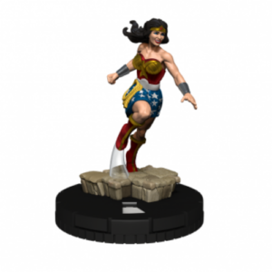 DC HEROCLIX WONDER WOMAN 80TH PLAY AT HOME KIT