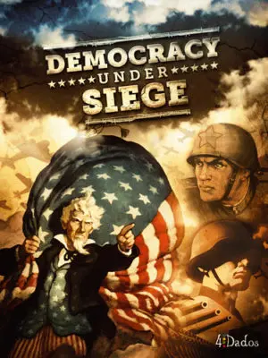DEMOCRACY UNDER SIEGE (INGLES)