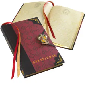 Diario Gryffindor Ed. Limitada