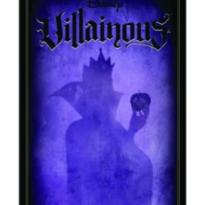 DISNEY VILLANOS EXPANSION WICKED TO THE CORE