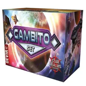 DISPLAY SOBRES STAR REALMS GAMBITO