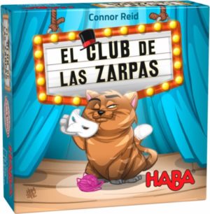 EL CLUB DE LAS ZARPAS