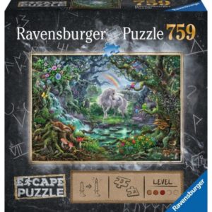 Juego puzzle de 759 piezas