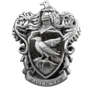 Escudo Ravenclaw Harry Potter