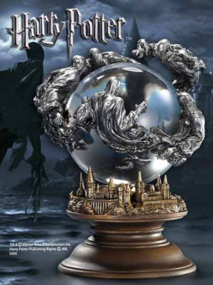 Estatua Harry Potter Dementores Decoración