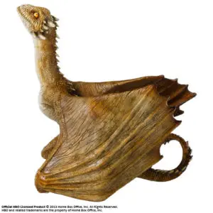 Estatua Juego de Tronos Dragon Viserion