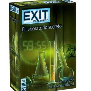 El laboratorio secreto