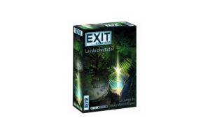 Exit 5 El Juego: La Isla Olvidada