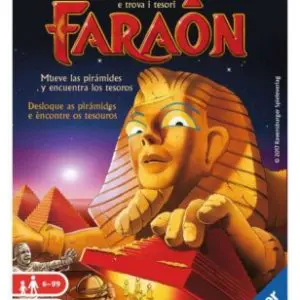 FARAON JUEGO DE VIAJE