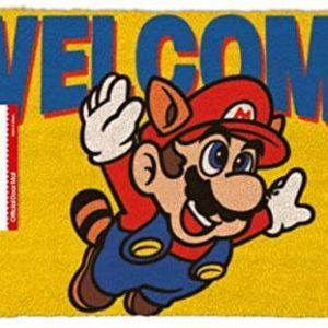 Felpudo Nintendo Super Mario