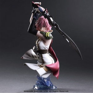 Figura Busto Final Fantasy XIII Lightning