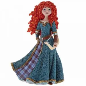 FIGURA ESTATUA DISNEY MERIDA