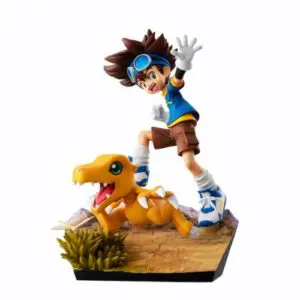 Figura Megahouse Digimon 20 aniversario